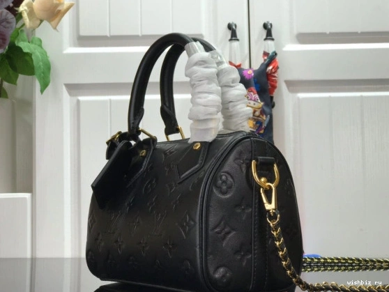 WIS VUITTON BB LOUIS SPEEDY 0311